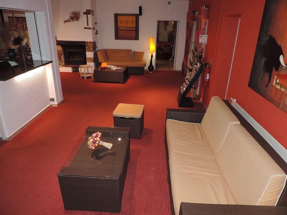 Hotel Amys Voreppe Luaran gambar