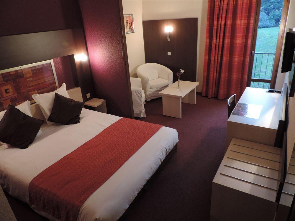 Hotel Amys Voreppe Luaran gambar