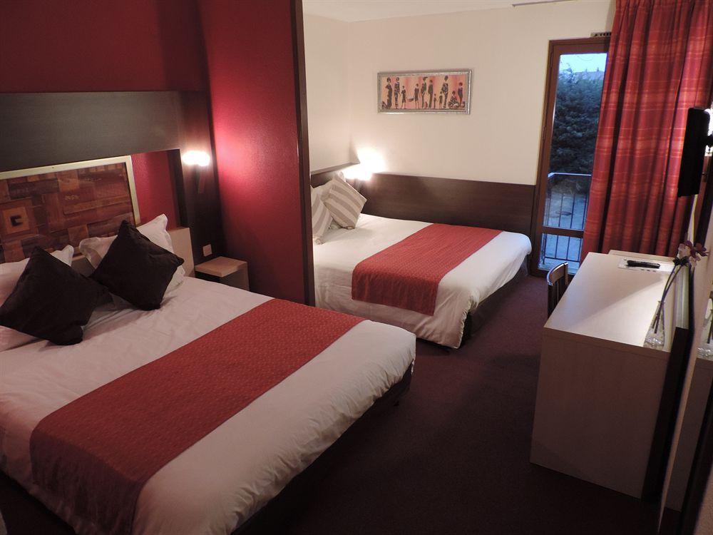 Hotel Amys Voreppe Luaran gambar
