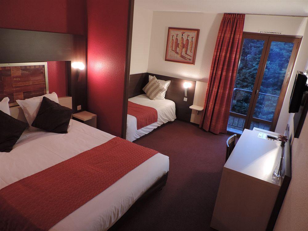 Hotel Amys Voreppe Luaran gambar