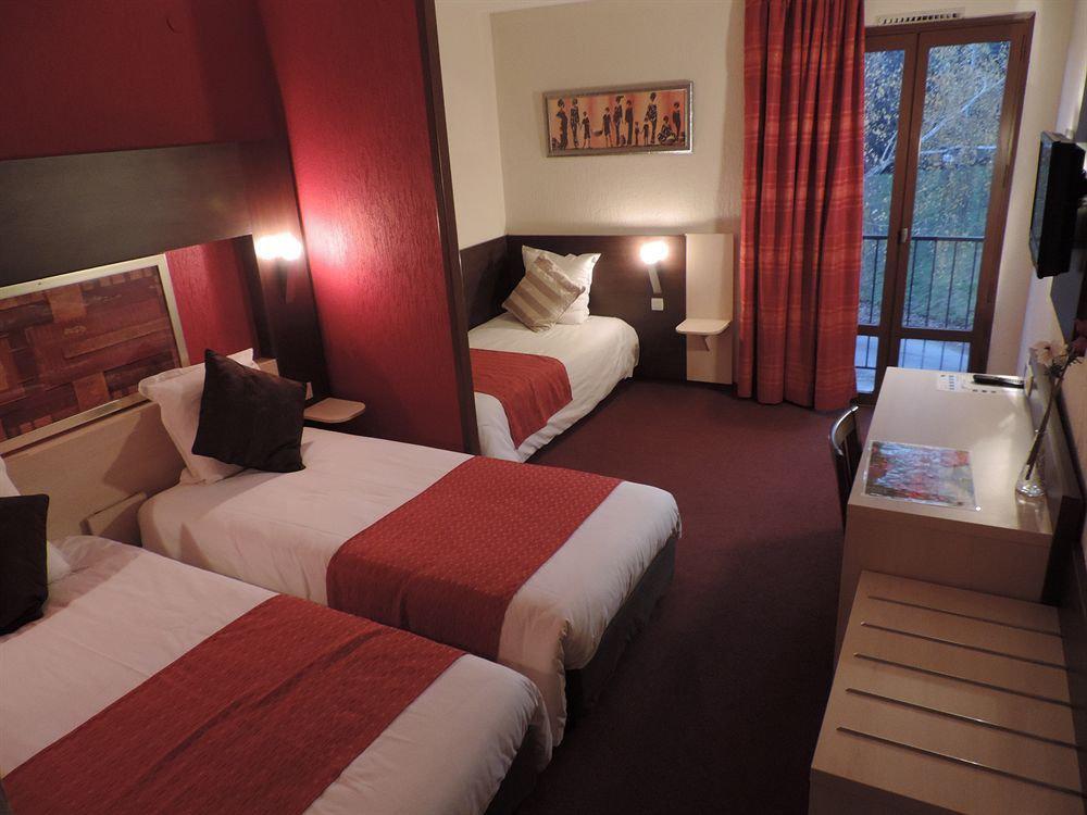 Hotel Amys Voreppe Luaran gambar