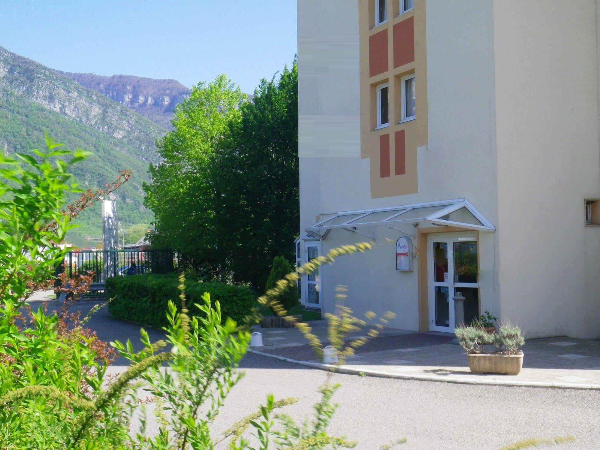 Hotel Amys Voreppe Luaran gambar