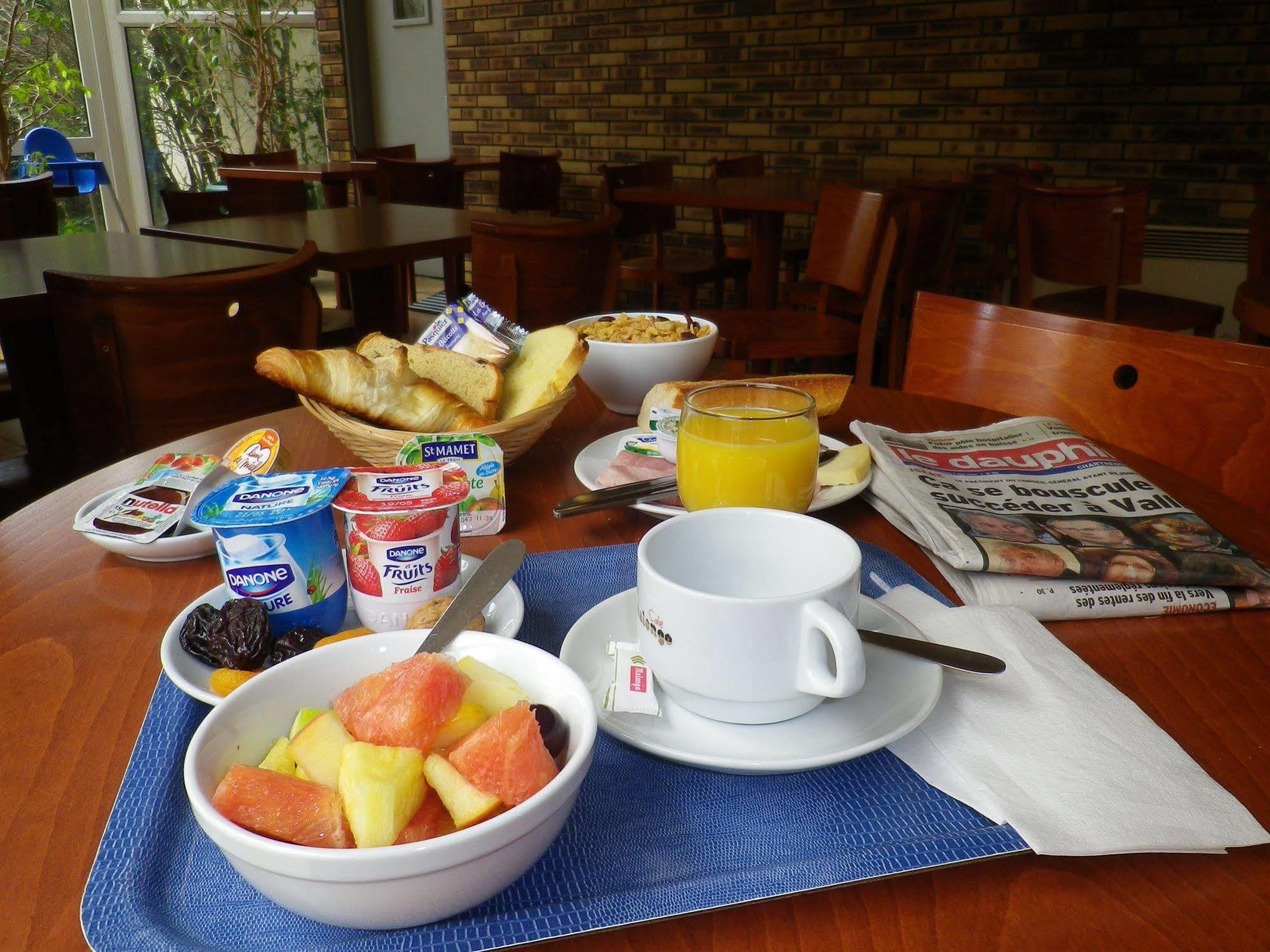Hotel Amys Voreppe Luaran gambar