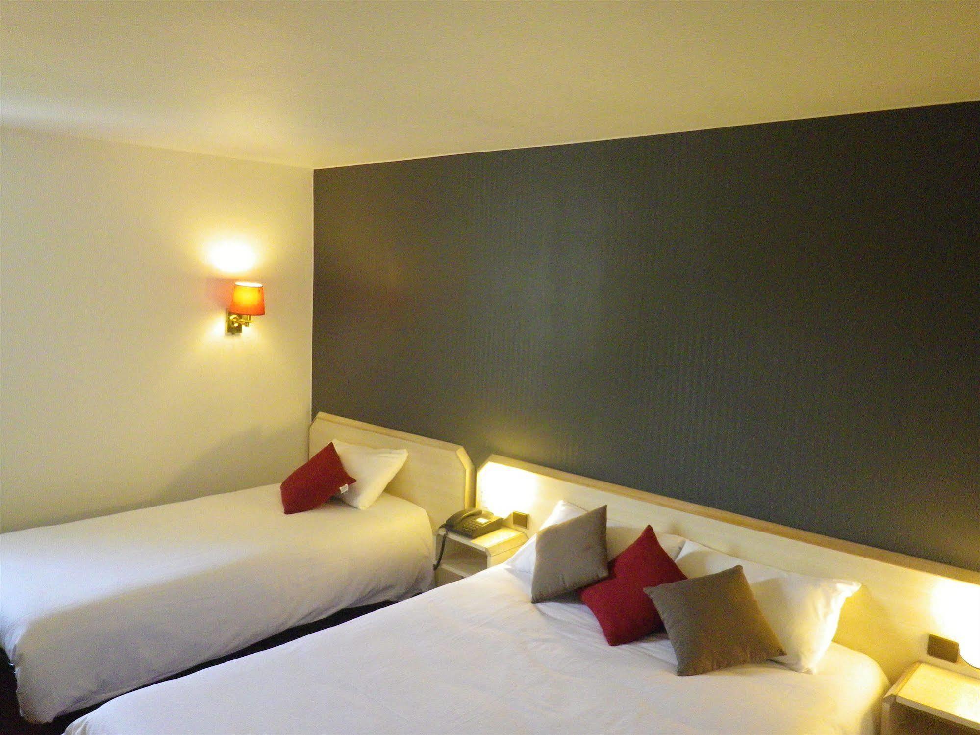 Hotel Amys Voreppe Luaran gambar