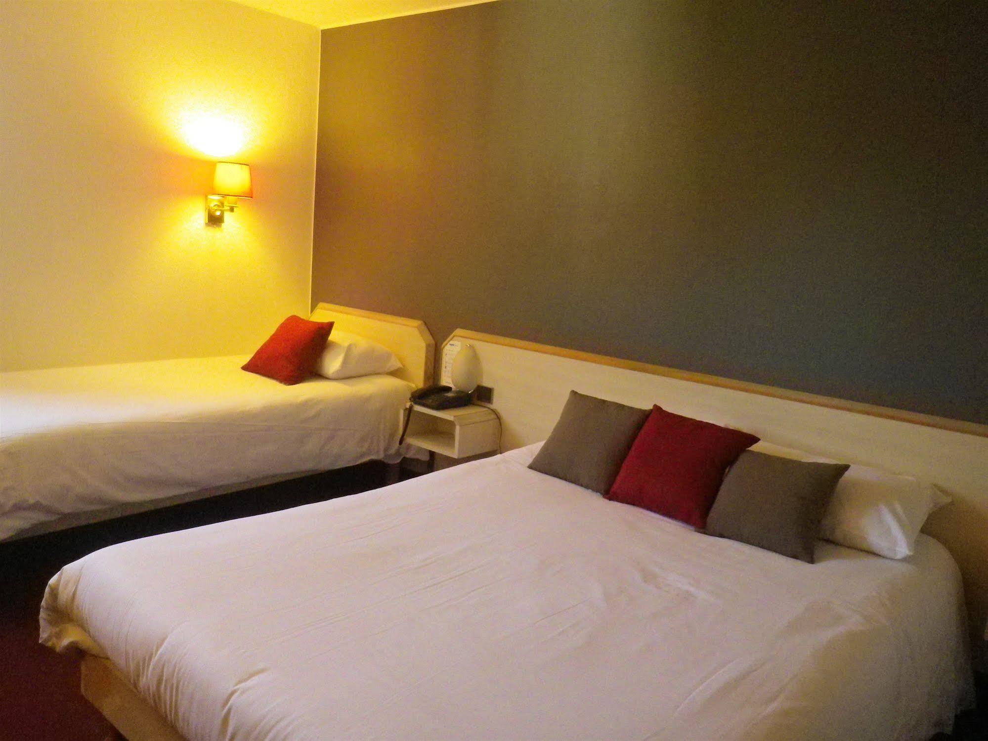 Hotel Amys Voreppe Luaran gambar