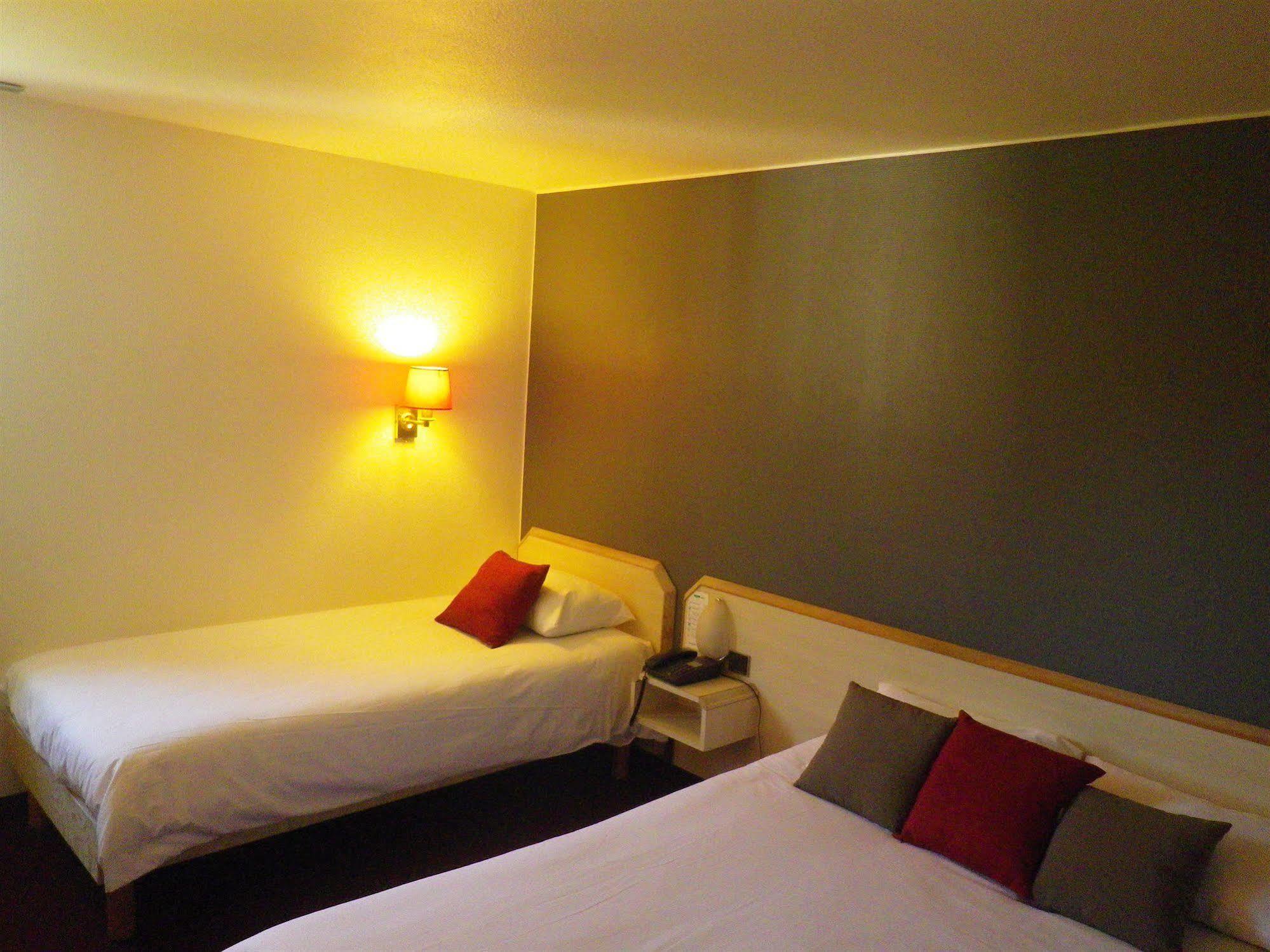 Hotel Amys Voreppe Luaran gambar