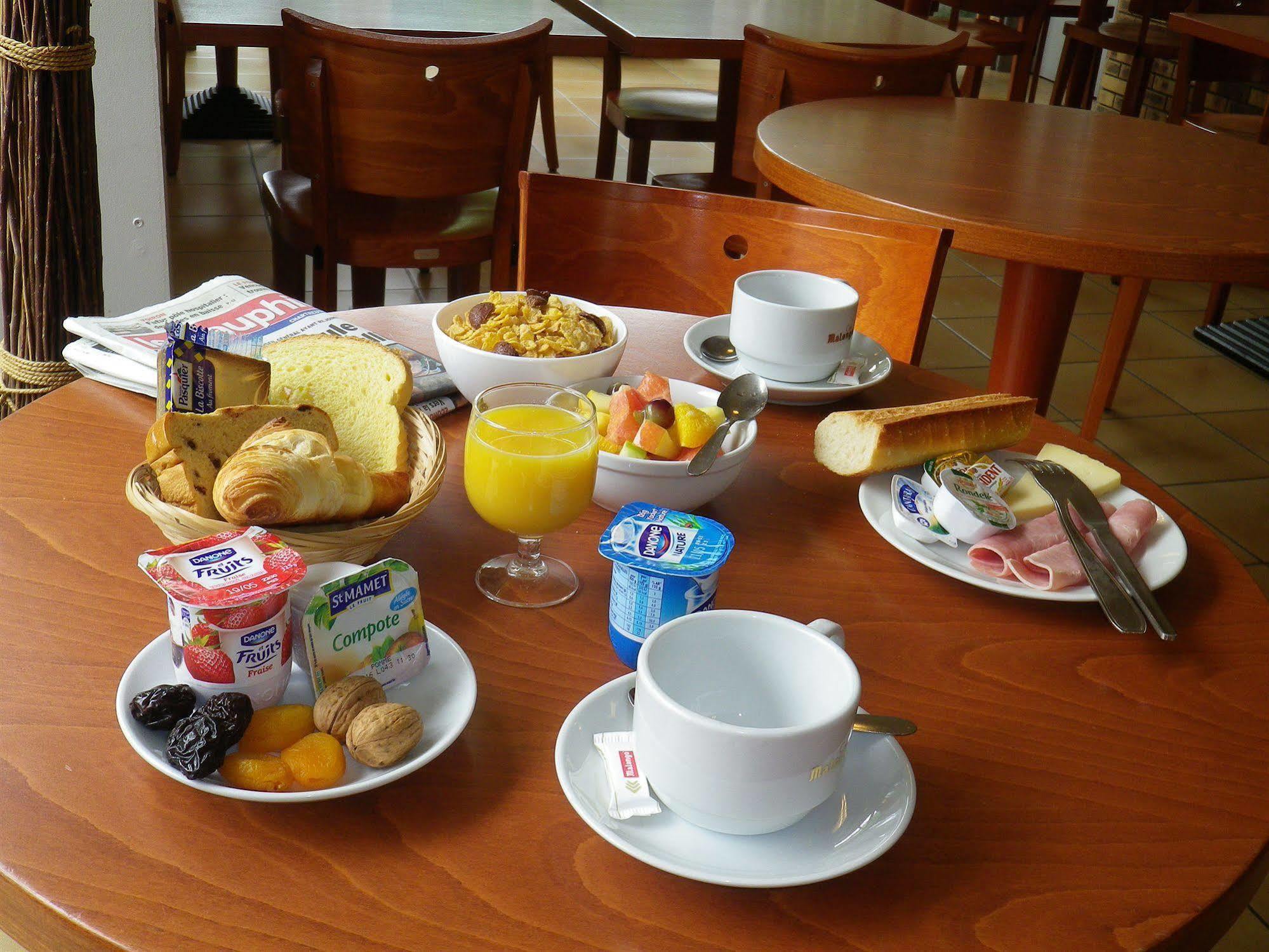 Hotel Amys Voreppe Luaran gambar